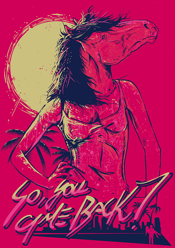 Hotline Miami Deviantart And Art