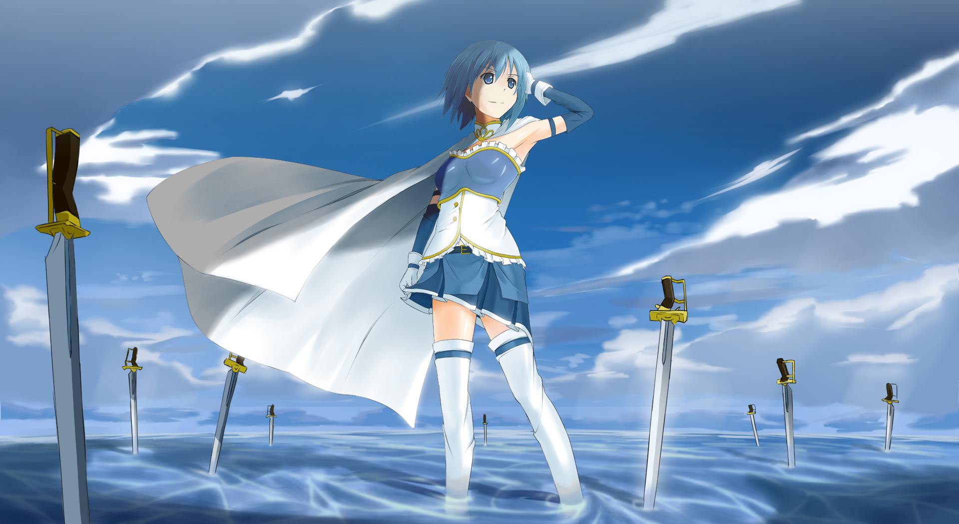 Puella Magi Madoka Magica Wallpaper And Background Image