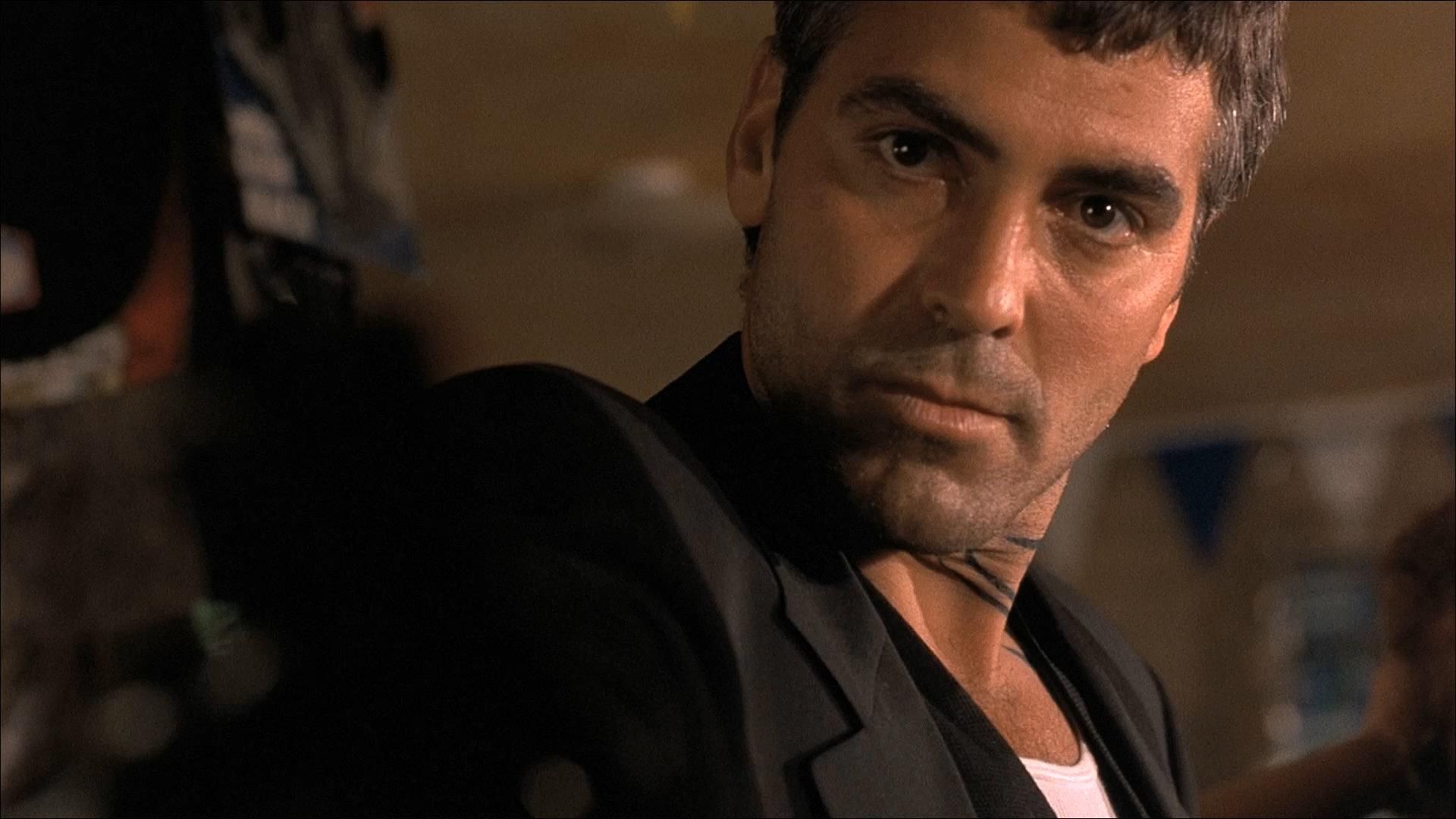 Movies From Dusk Till Dawn George Clooney Wallpaper
