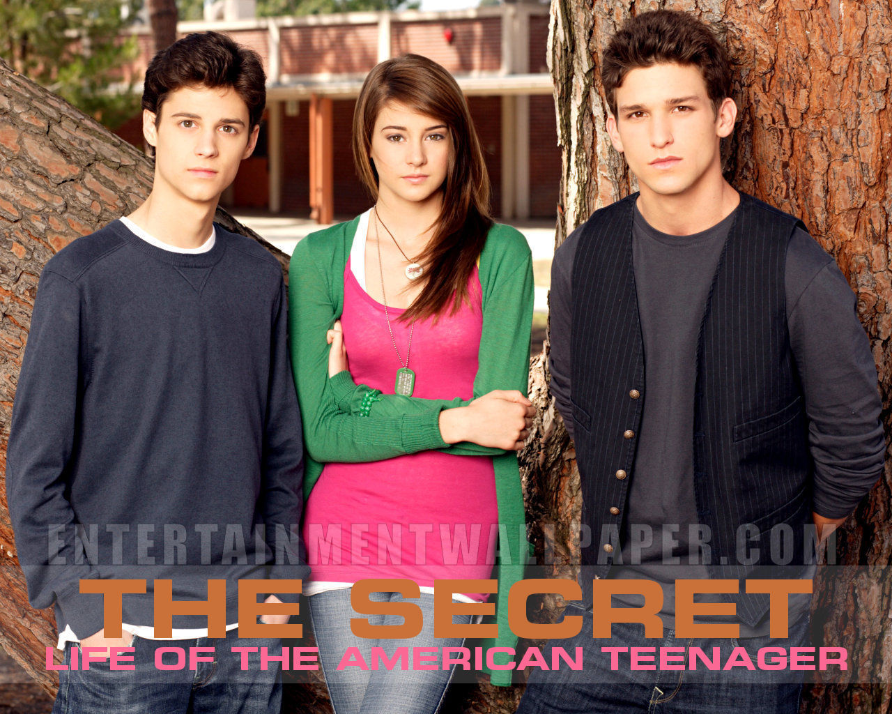 The Secret Life Of American Teenager Image Ben Amy And Ricky
