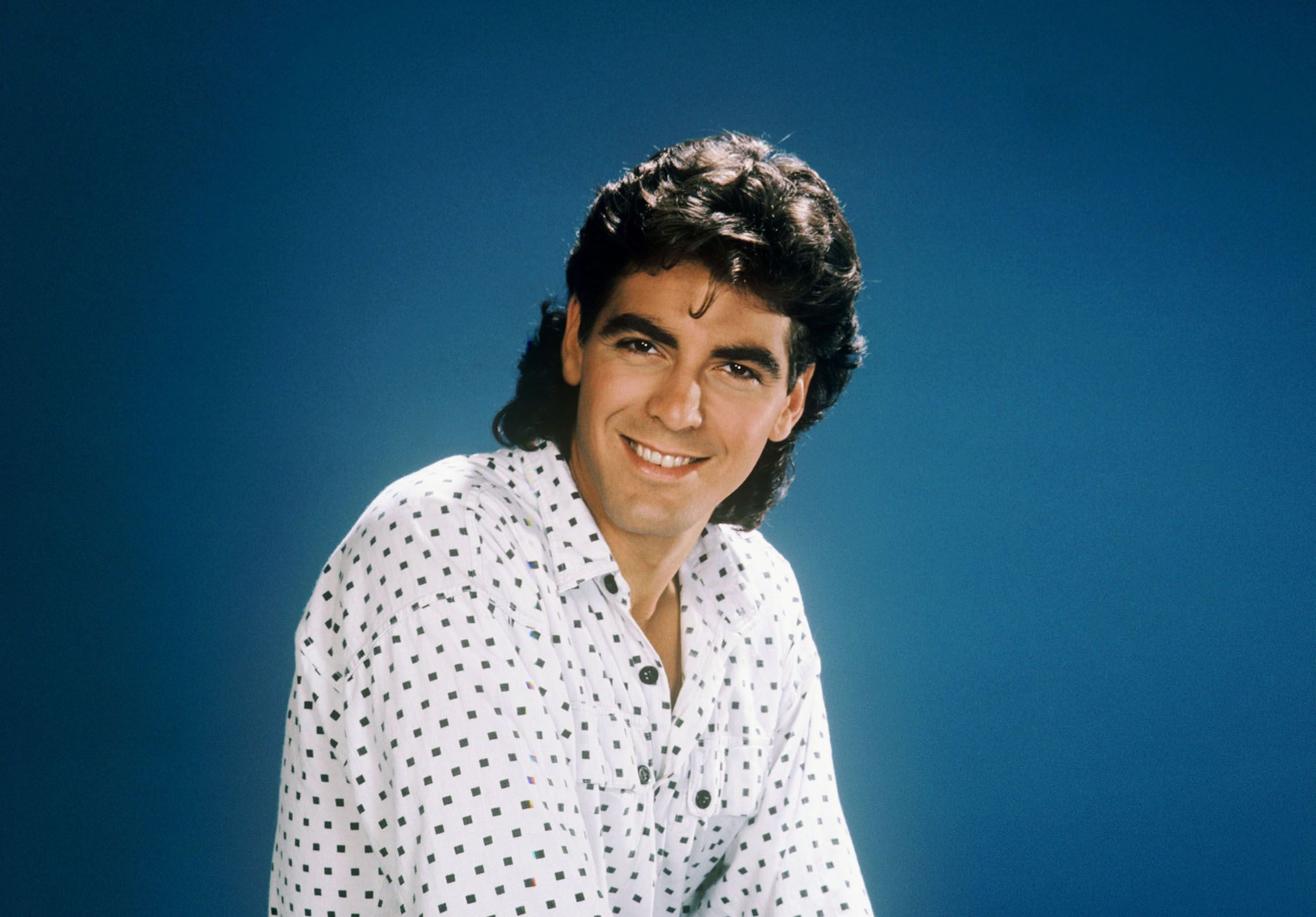 George Clooney Through The Years Photos