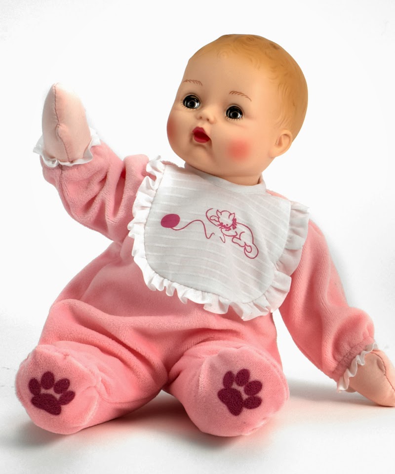 Beautiful Baby Doll HD Wallpaper
