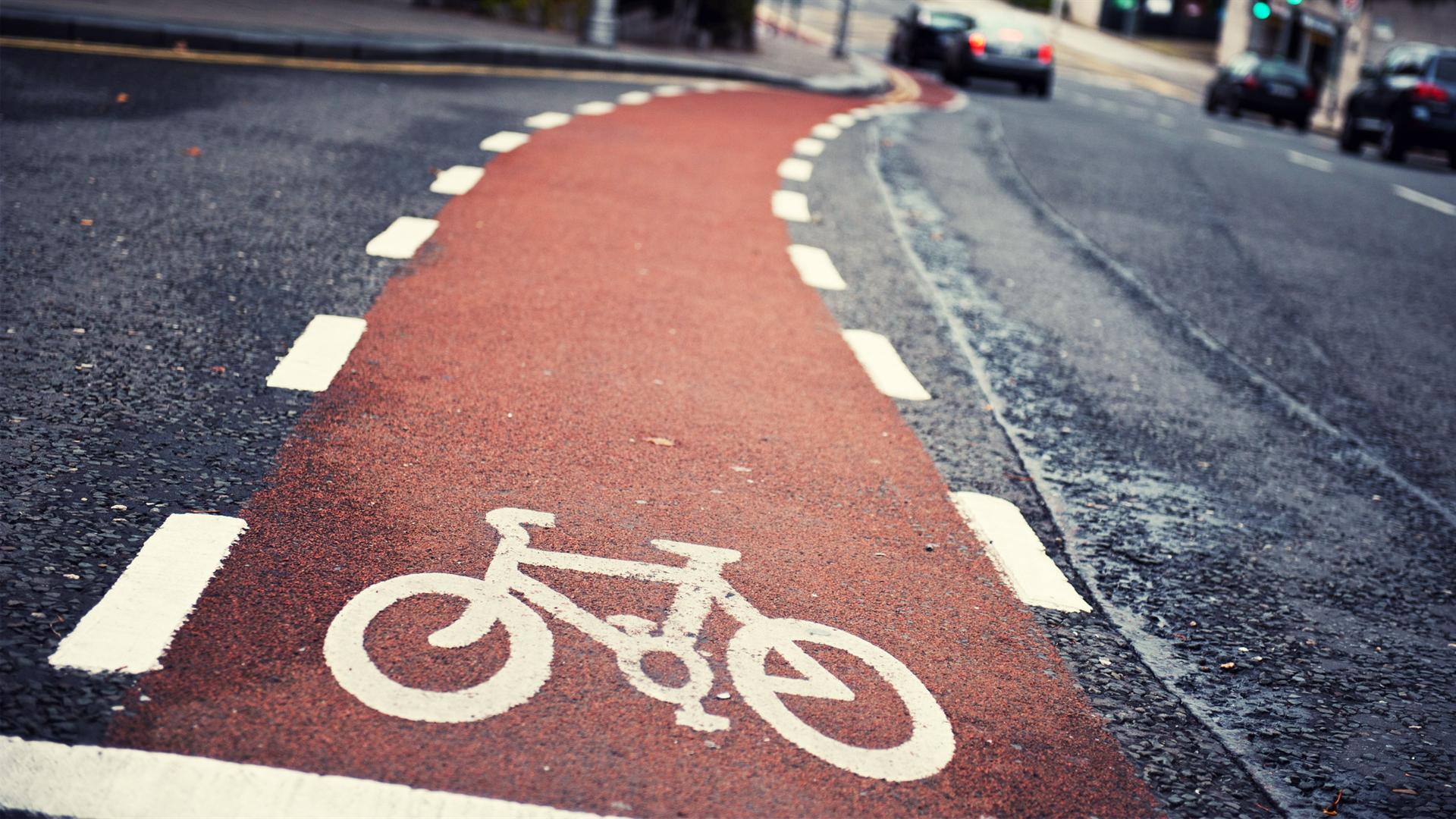 Road Bike Wallpaper