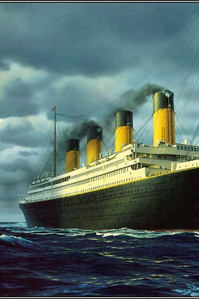 Titanic 3d Wallpaper Movie HD Desktop Picture