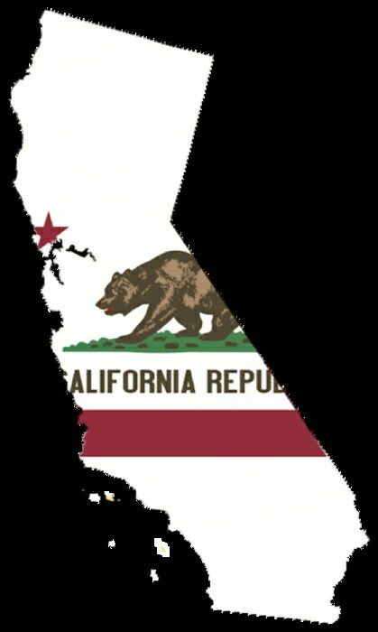 California Republic Wallpaper Diamond