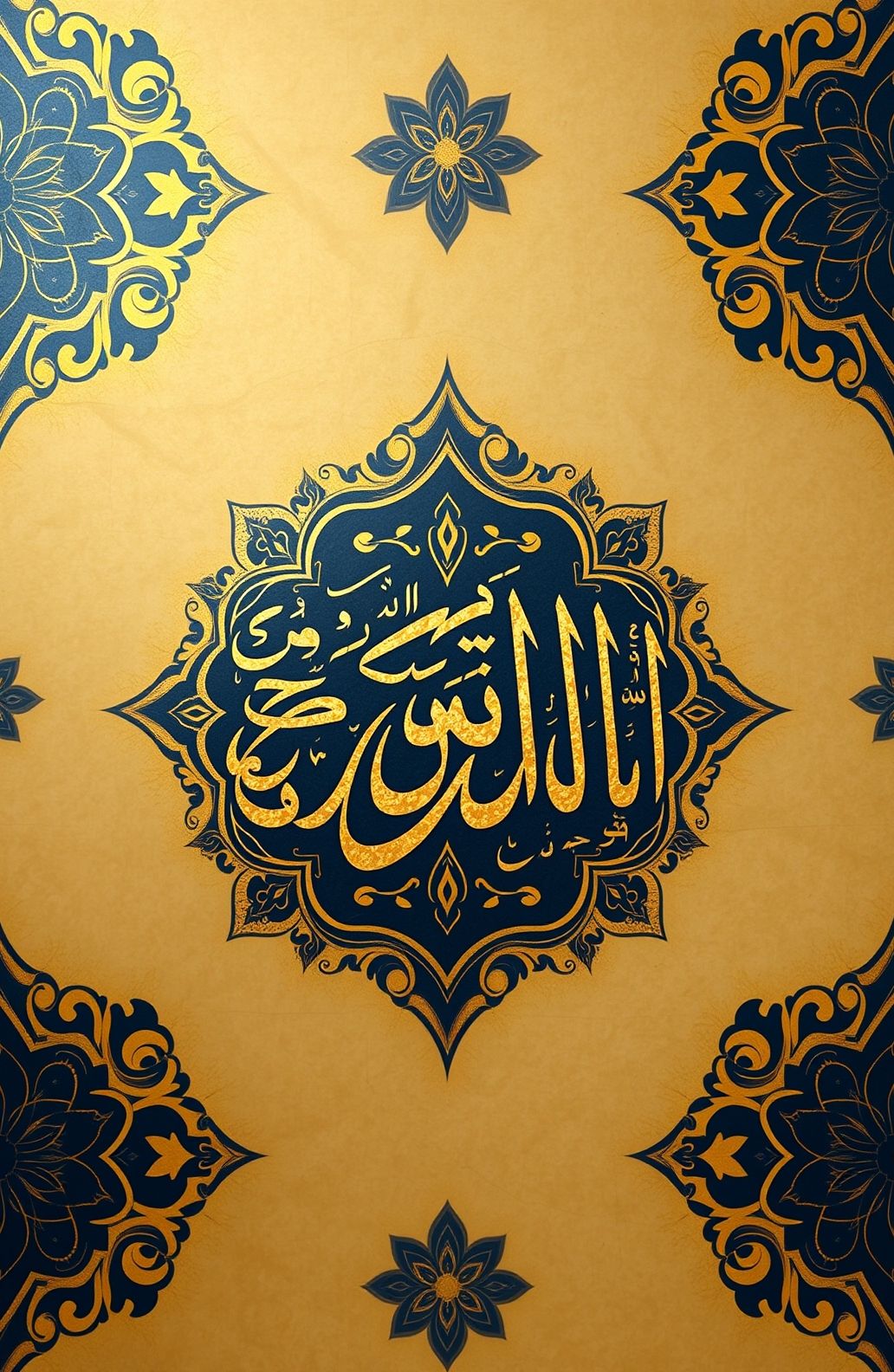 Kaligrafi Islam Wallpaper