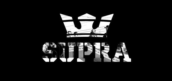 Supra Logo Wallpaper So All The Skaters From