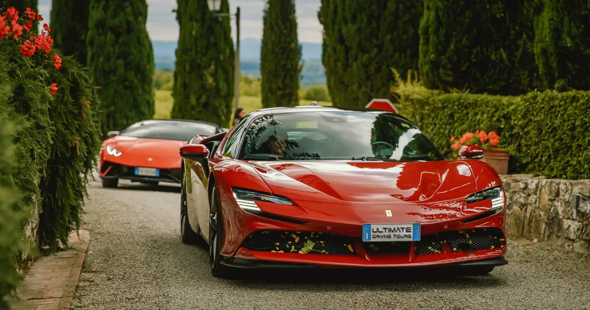 Ferrari vs Lamborghini Discovering Italys Greatest Rivalry