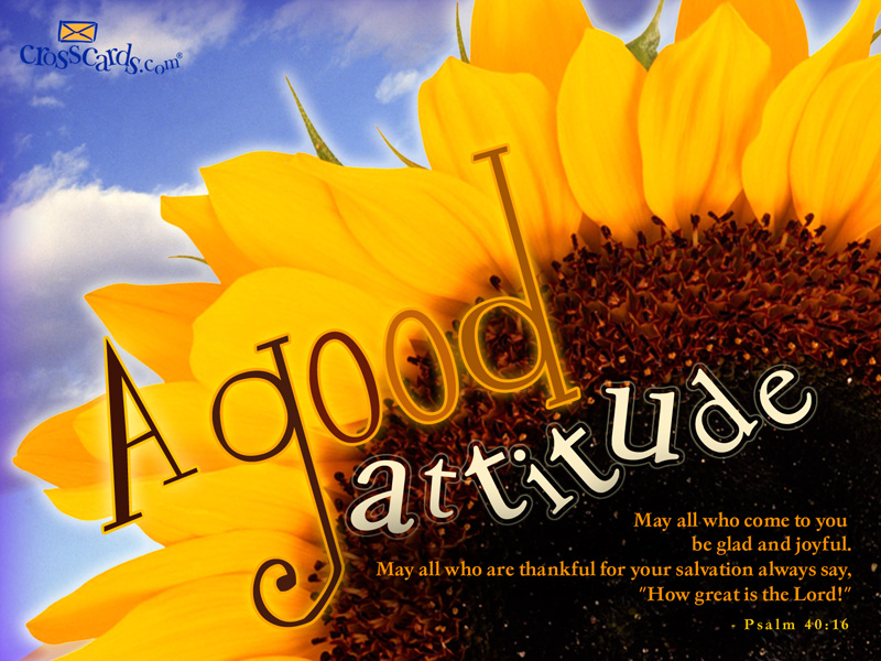 Attitude Wallpaper Christian Scripture Verses