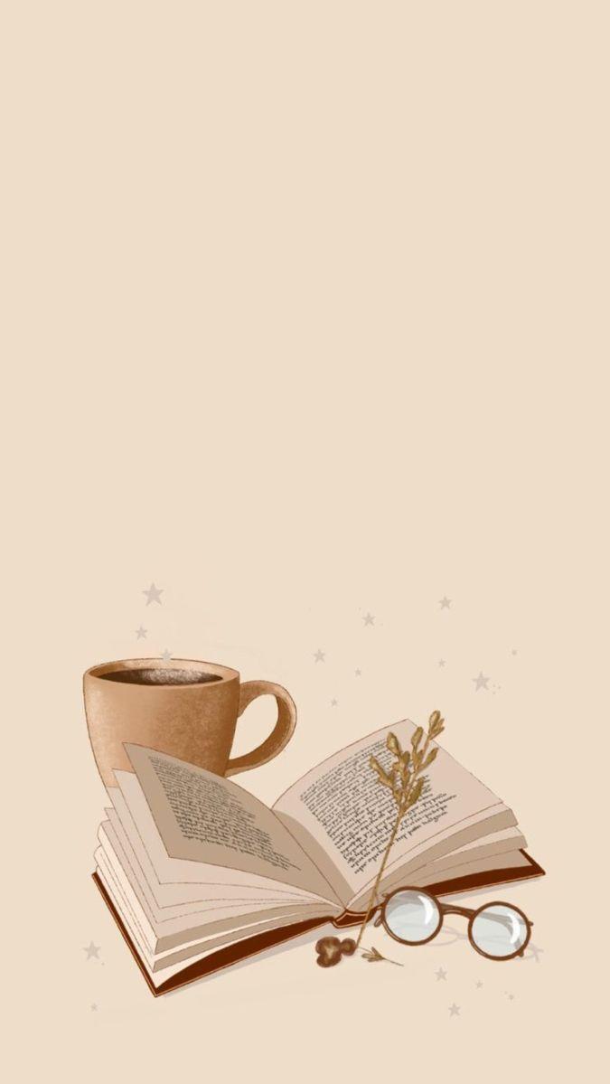 Cute Book Wallpapers  Top Free Cute Book Backgrounds  WallpaperAccess