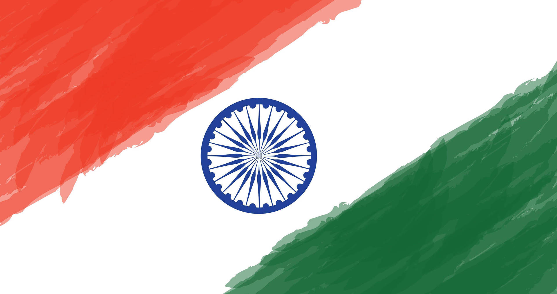 Indian Flag Wallpaper
