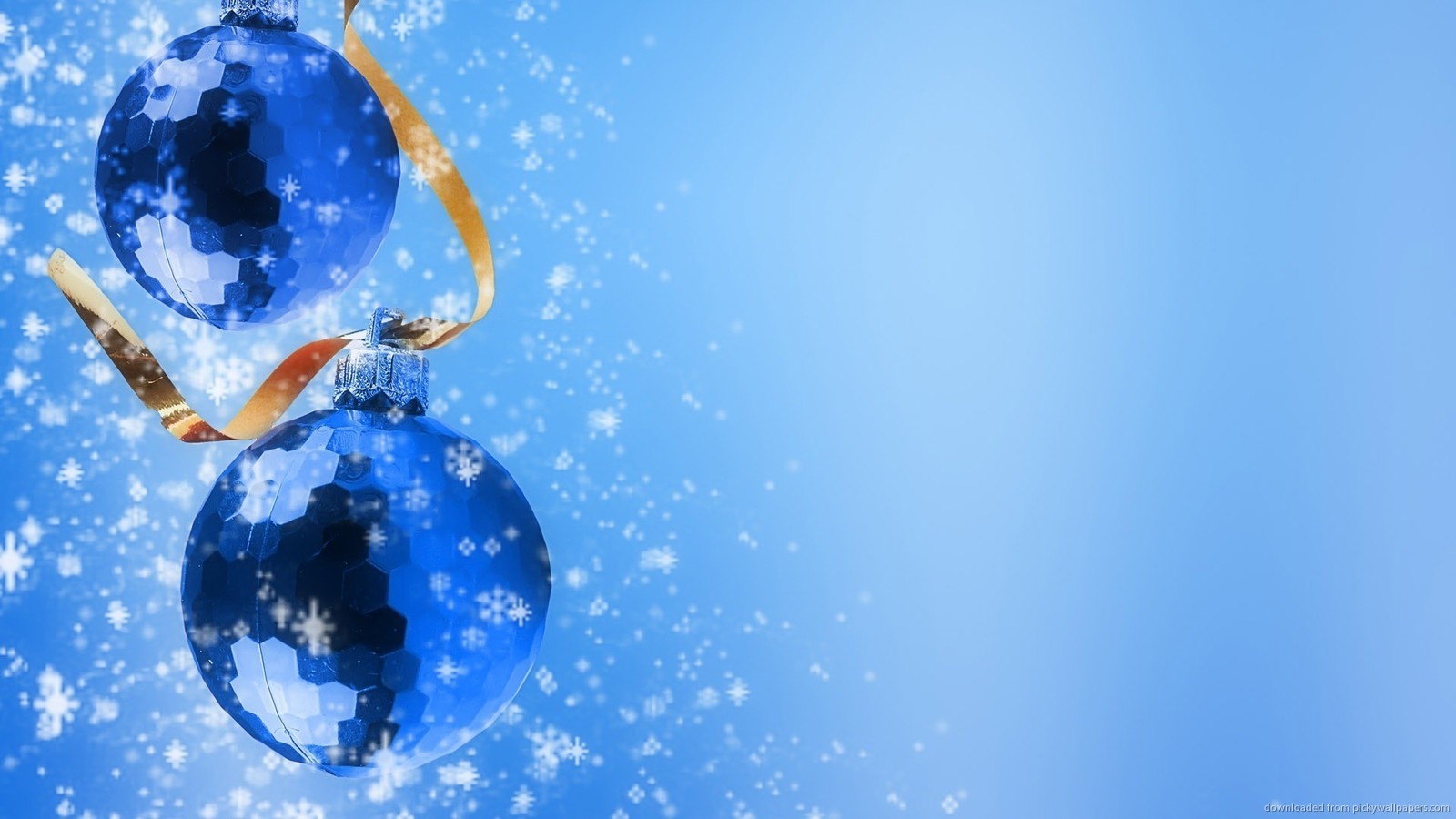 Blue Christmas Background 10189 Hd Wallpapers in Celebrations