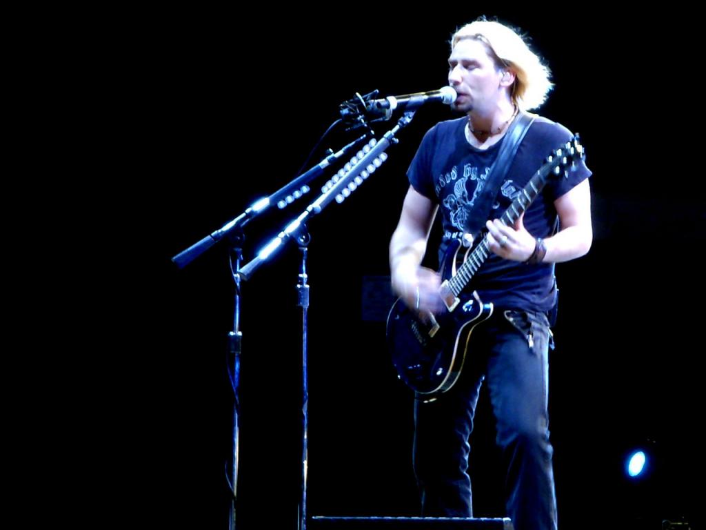 Nickelback Wallpaper All About Music