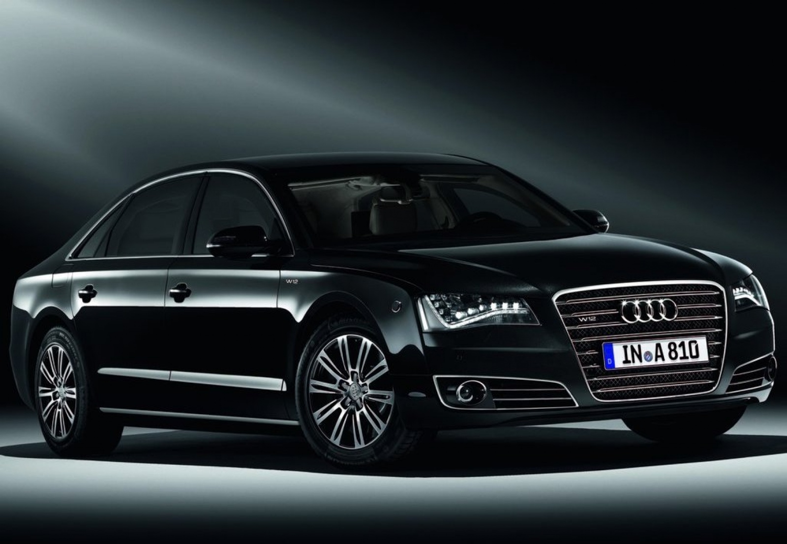 Audi A8 L Security 2012 Wallpapers   9114