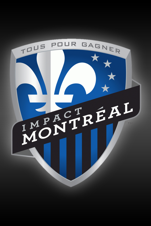 Montreal Impact iPhone Wallpaper HD