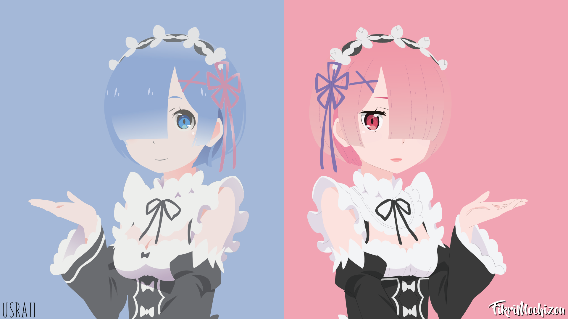 Ram Re Wallpaper