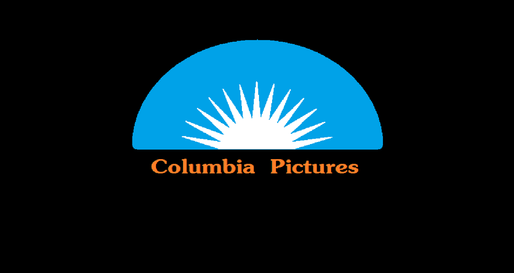 Columbia Pictures Sunburst Logo Paint By Chainspellxx7 On