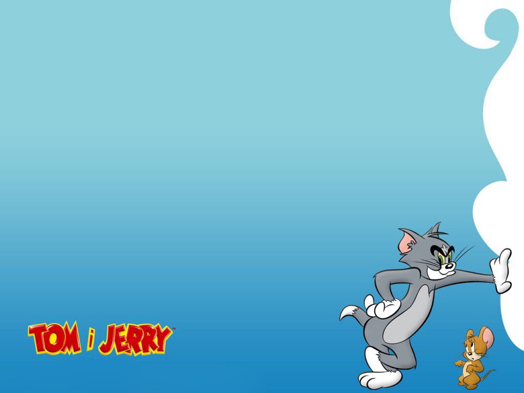 Best Tom Jerry Background And