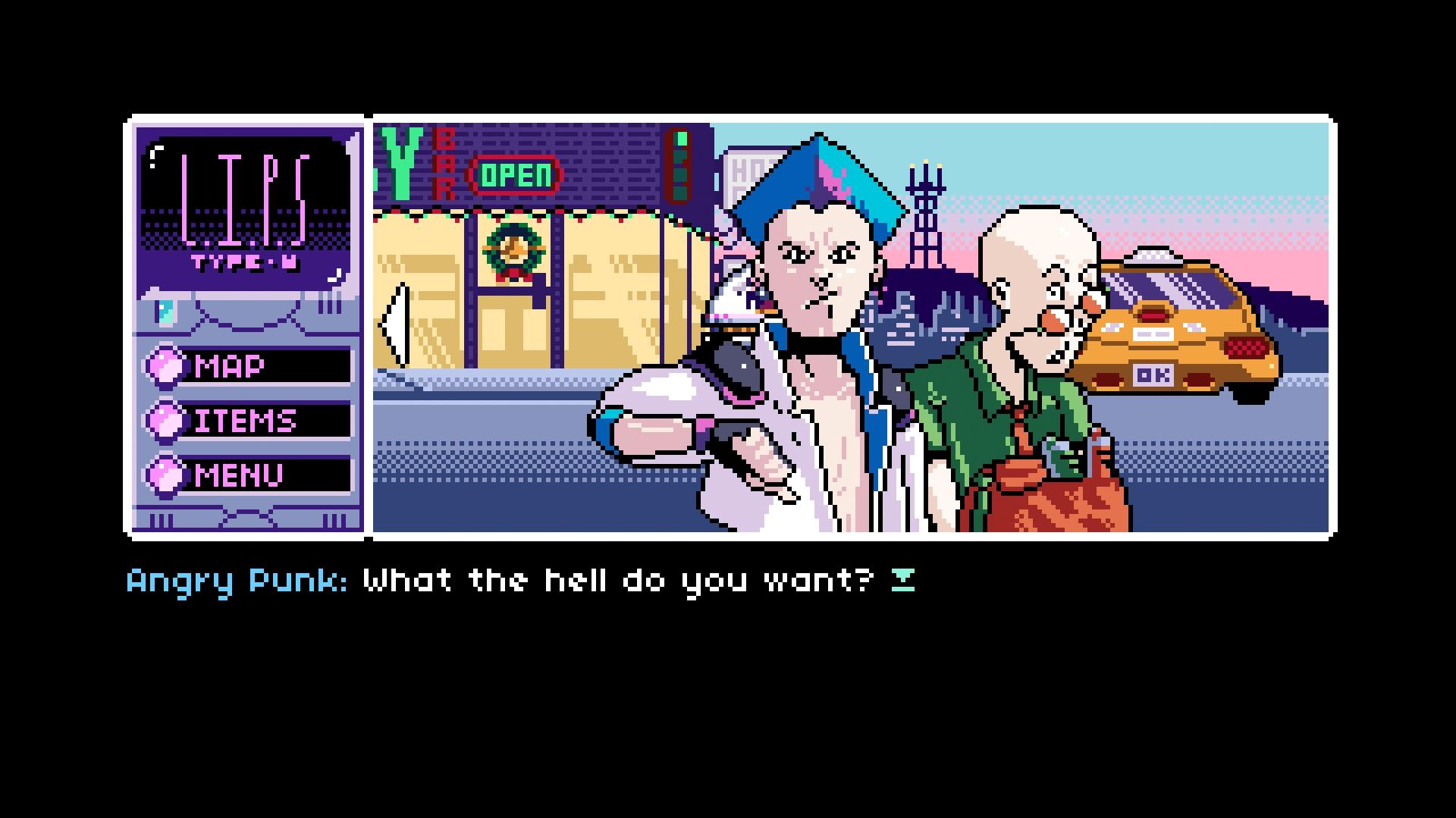 Meet The People Of Neo San Francisco In Read Only Memories