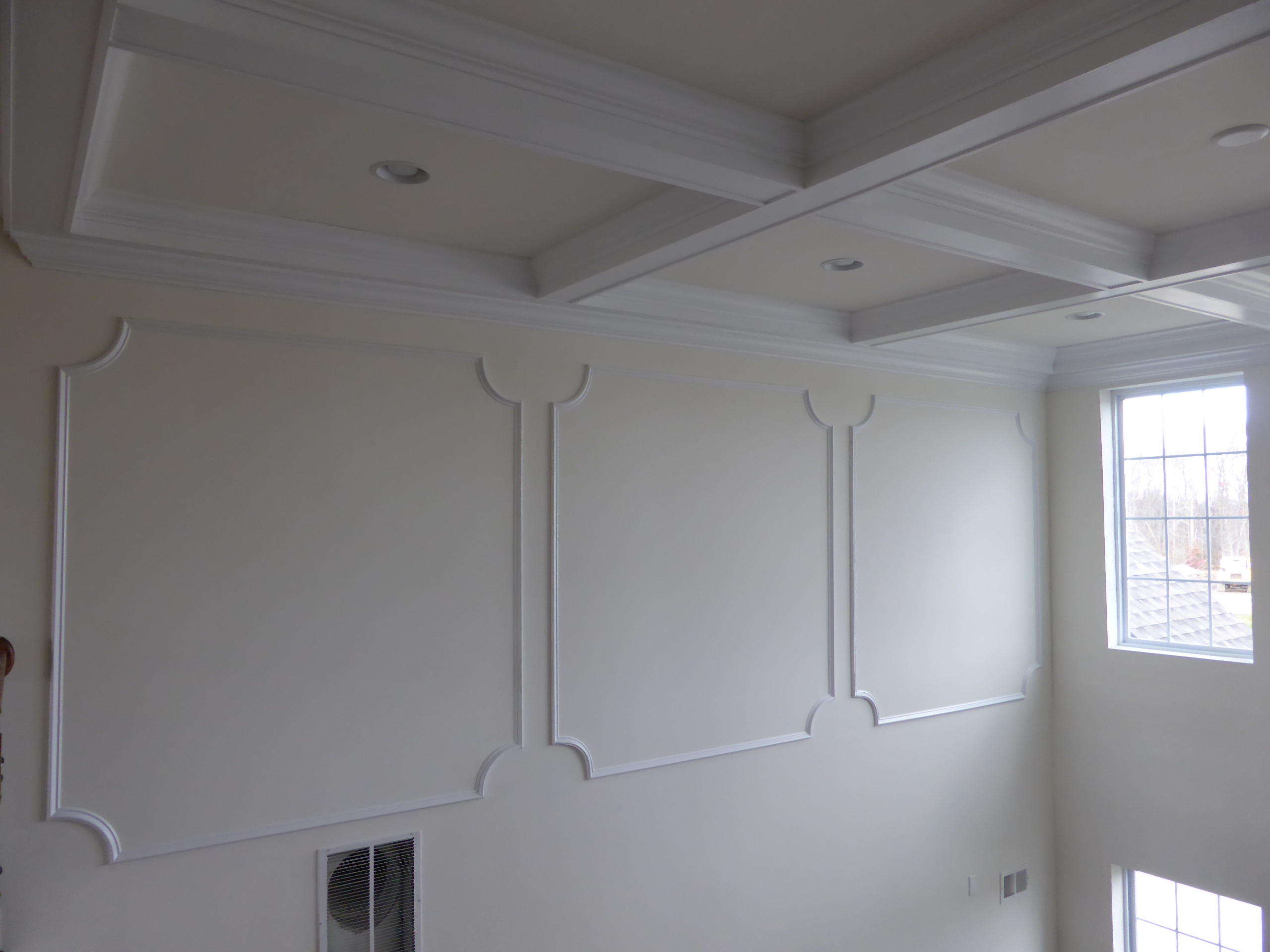 Coffered Ceiling Design And Installations Src