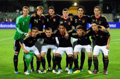 Germany National Football Team Euro 2012 Wallpapers 500x328jpg