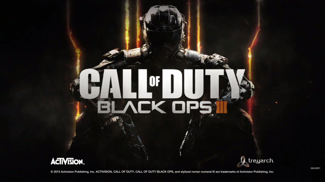 Call of Duty Black Ops 3 Trailer Oficial   PIXELL