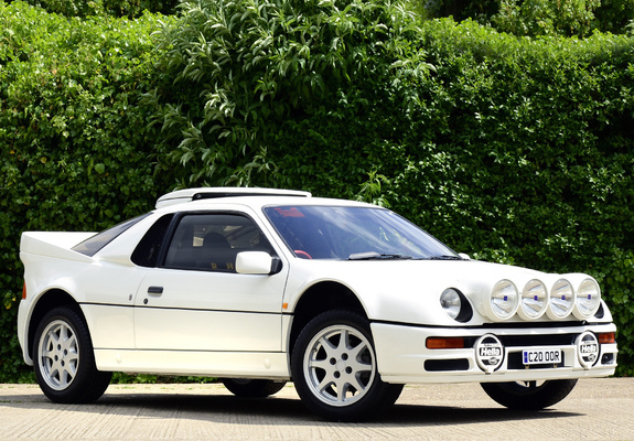 Wallpaper Of Ford Rs200