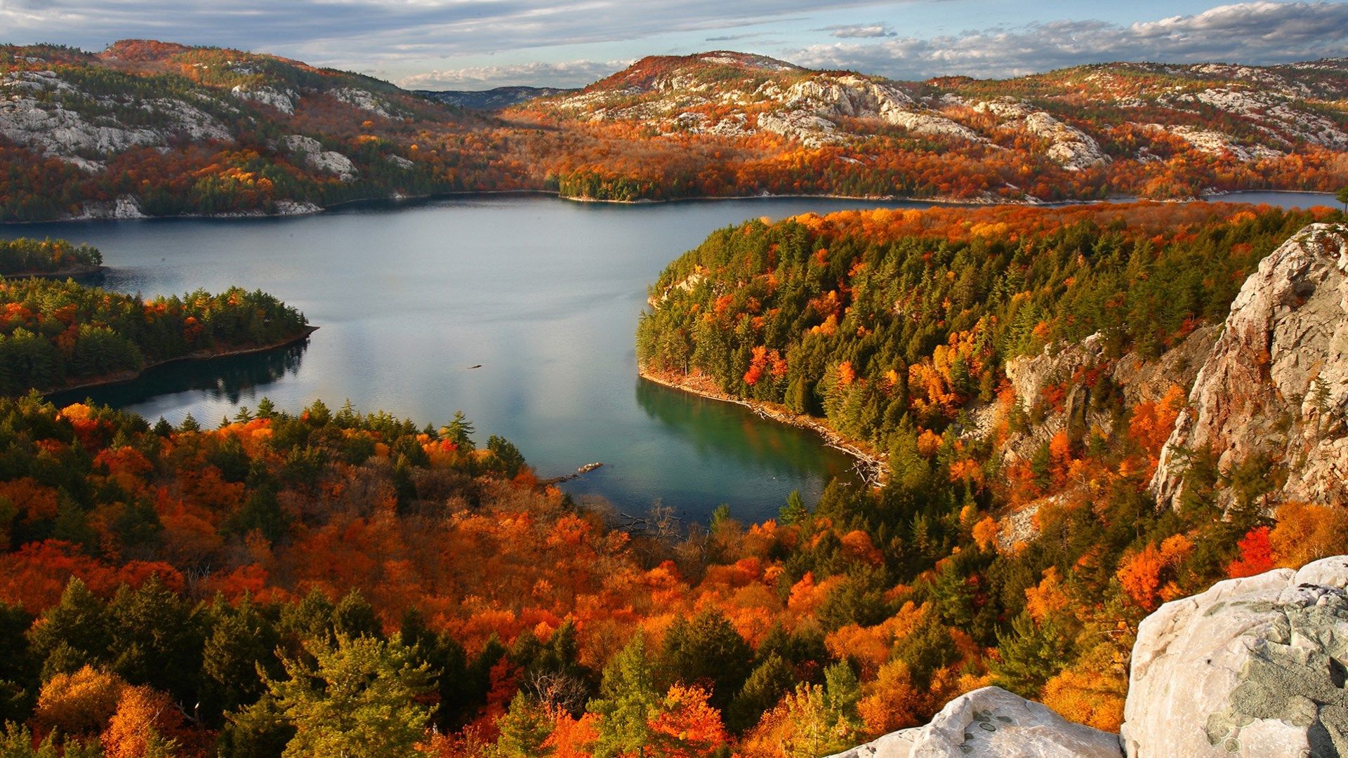 Landscape Microsoft Wallpaper On