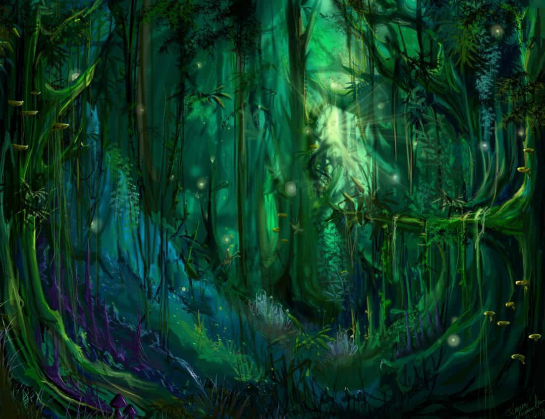 Fairy Aesthetic Wallpaper