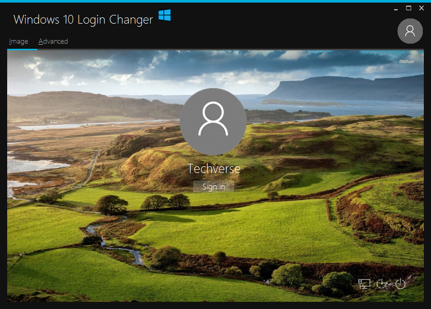 windows 10 default wallpaper first login command ntlite