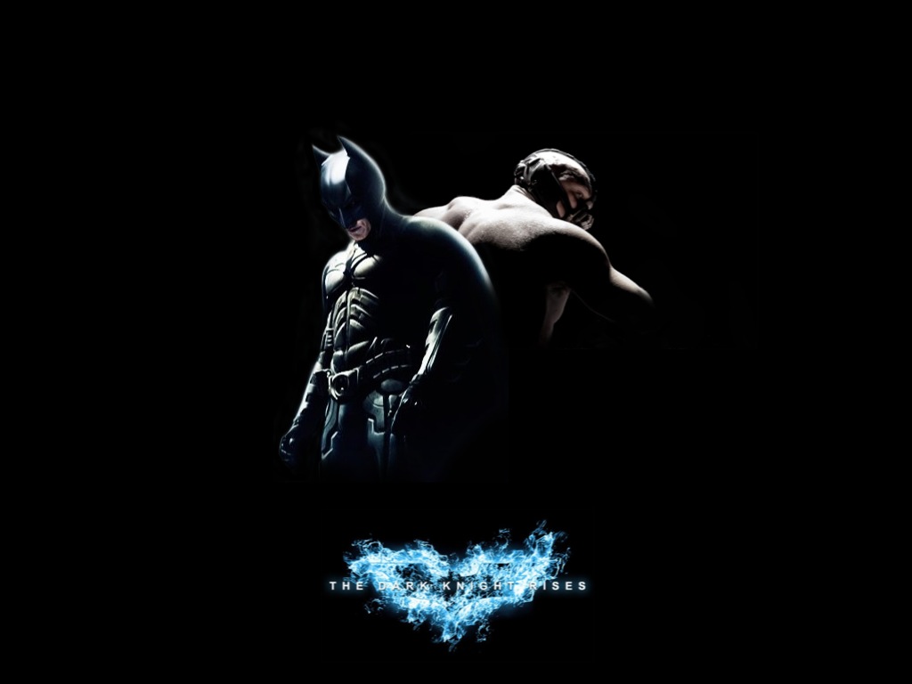 The Dark Knight Rises Movies Wallpaper