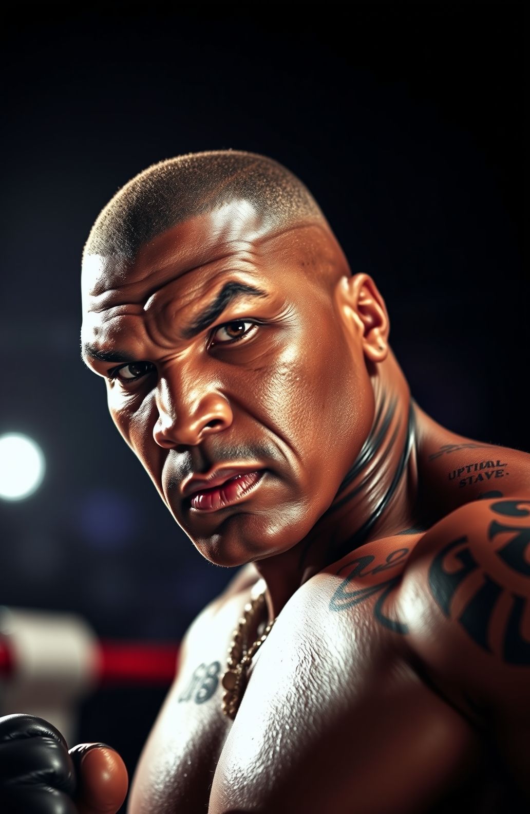 Mike Tyson Wallpaper Hd