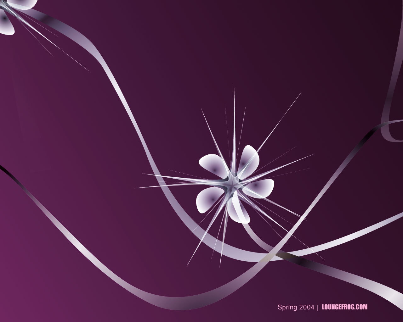 Spring Abstract Flower Desktop Pc And Mac Wallpaper