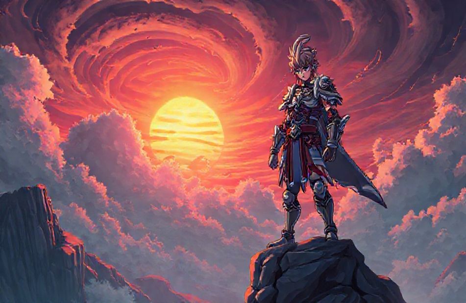 Badass Anime Wallpaper
