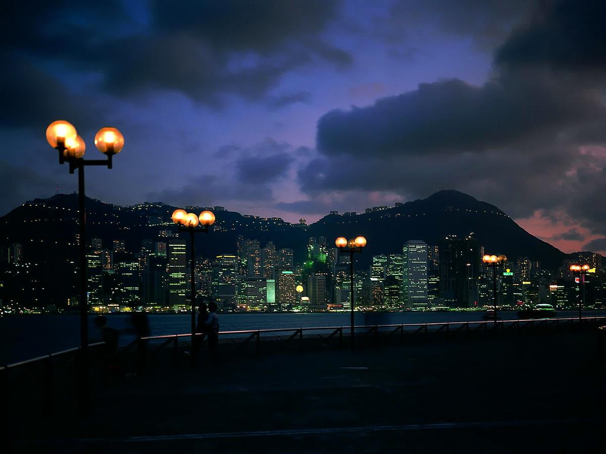 Street Light Wallpaper HD