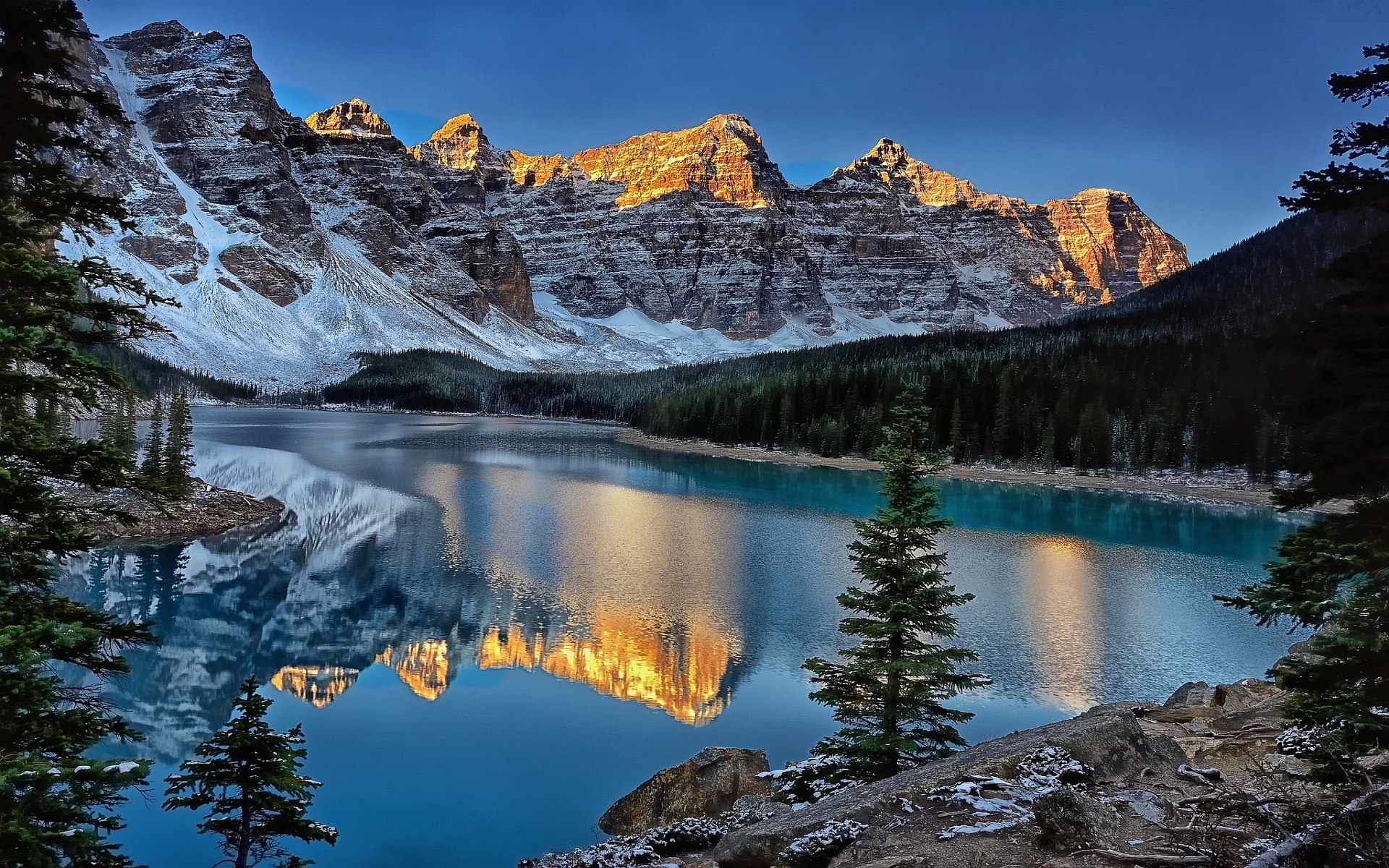 Canada Background Wallpaper
