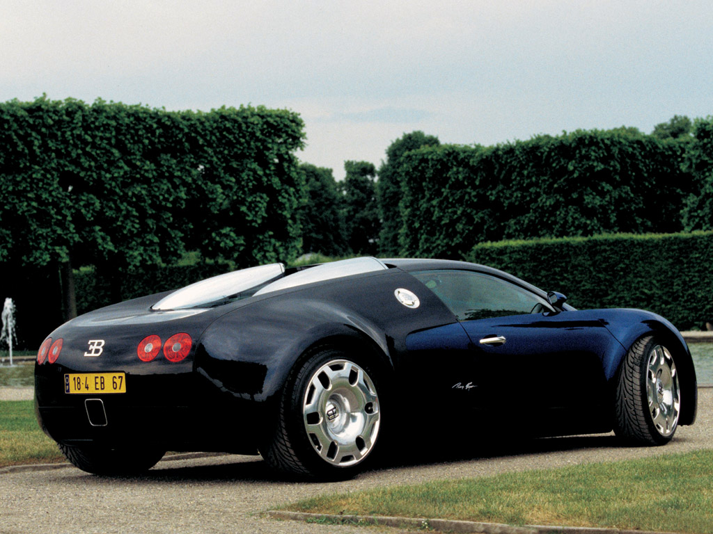 Bugatti Eb Veyron Wallpaper And Image