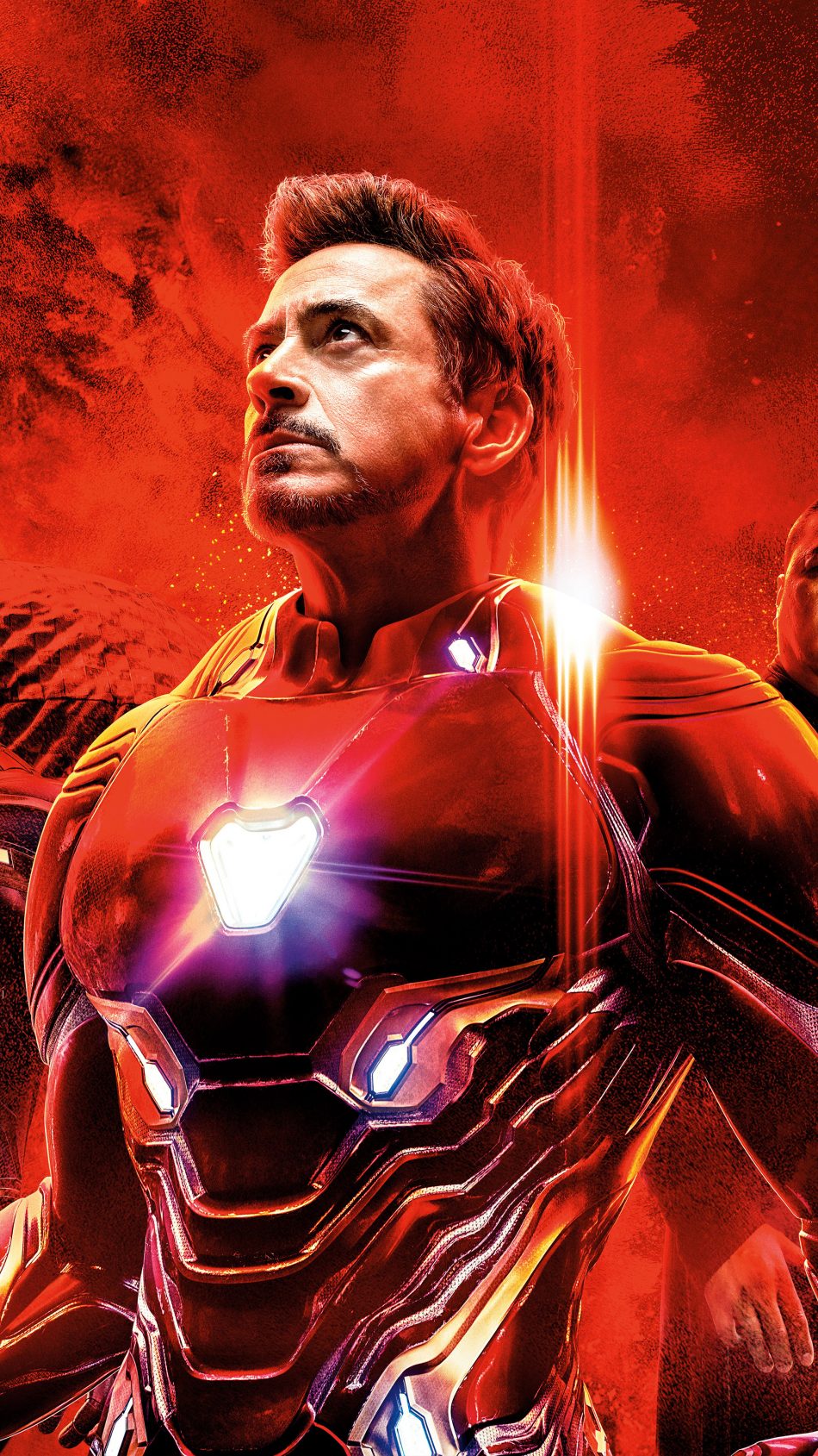 Iron Man In Avengers Endgame Pure 4k Ultra HD Mobile