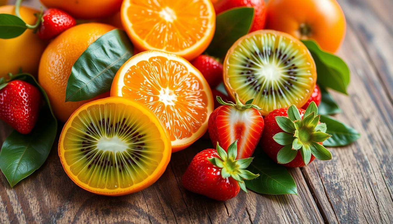 Hd Fruit Wallpaper