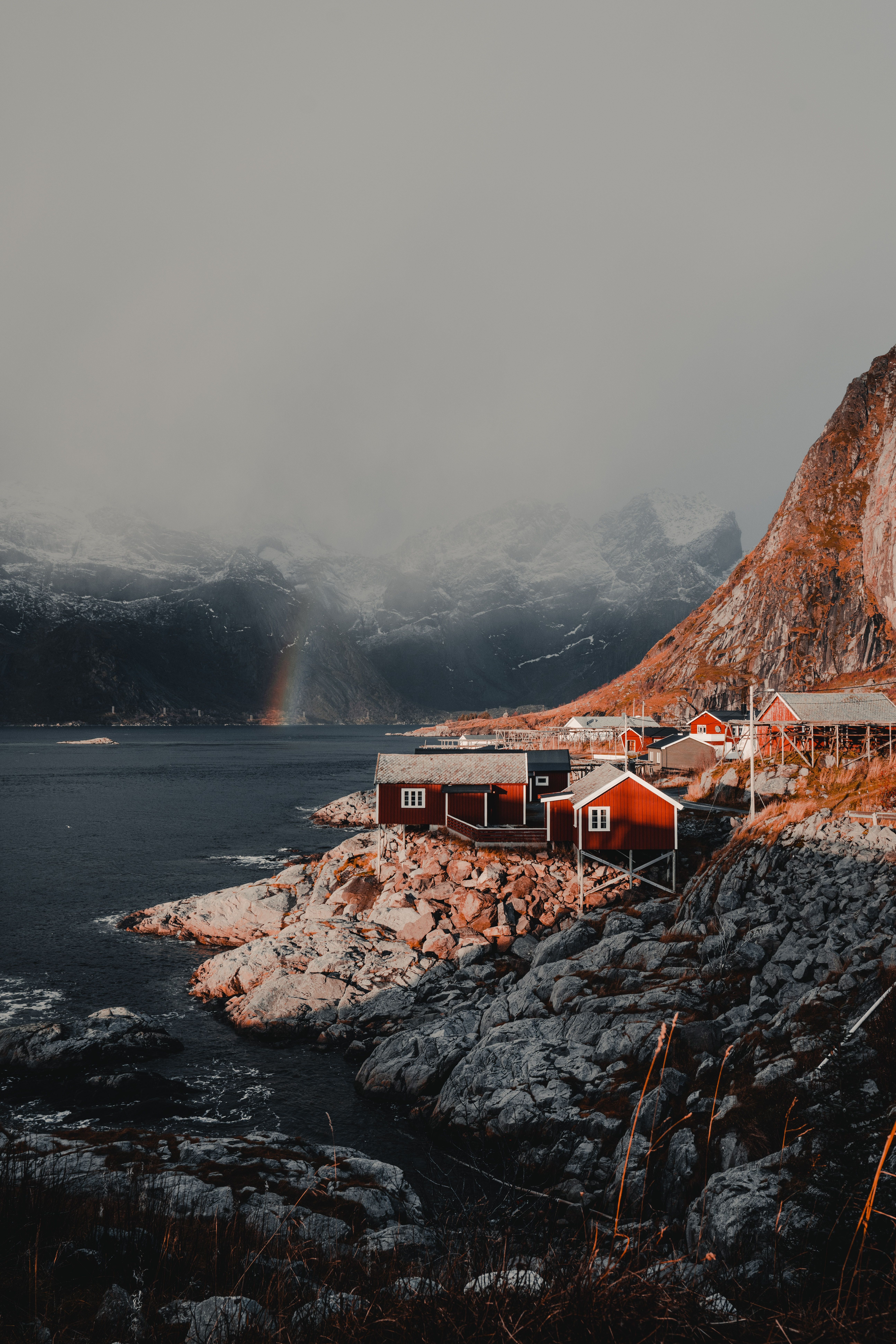 Lofoten Norway Dream Travel Nature