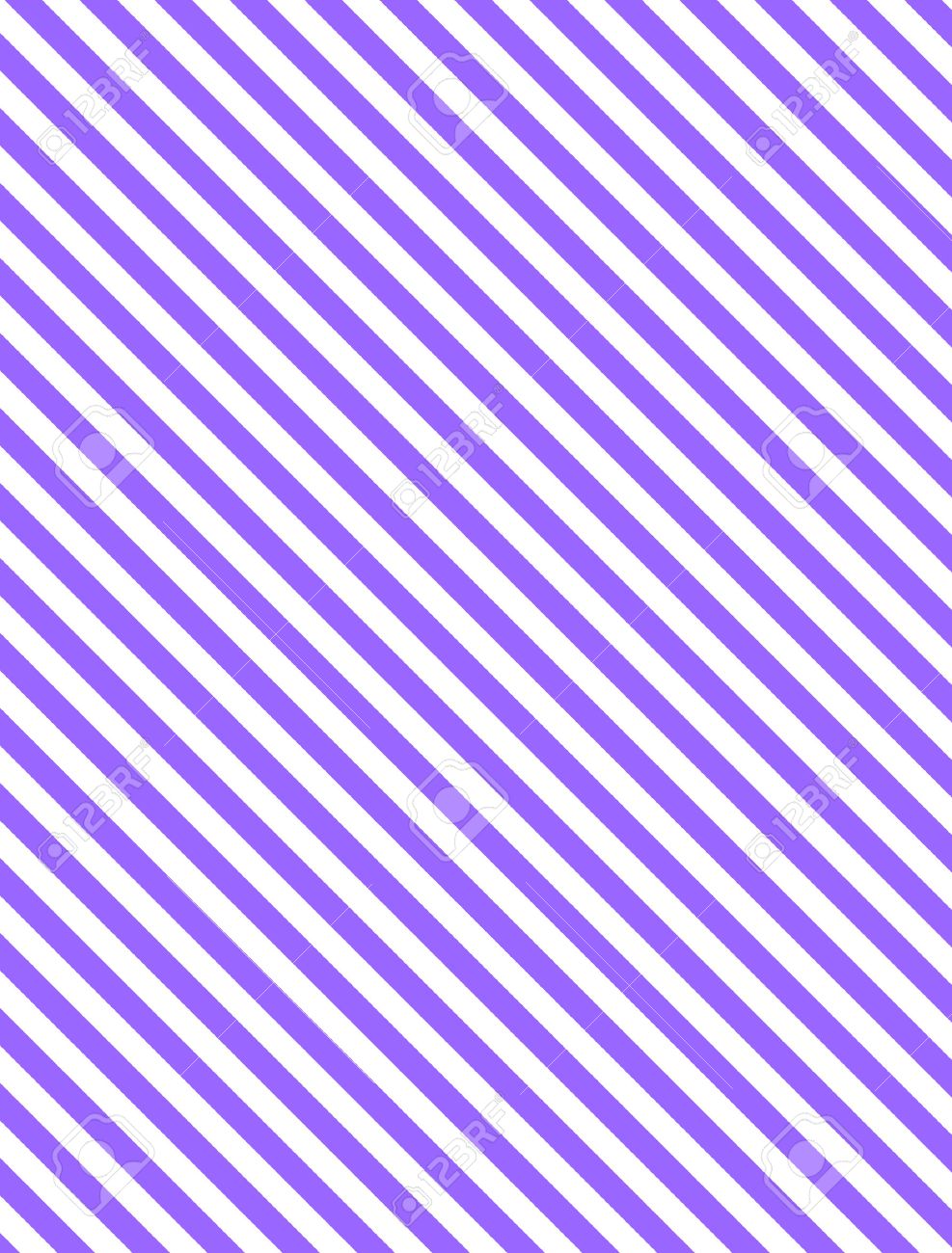 Seamless Continuous Diagonal Striped Background In Purple And