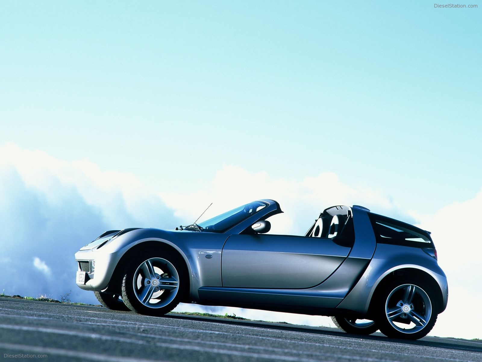 Home Smart Roadster Coupe