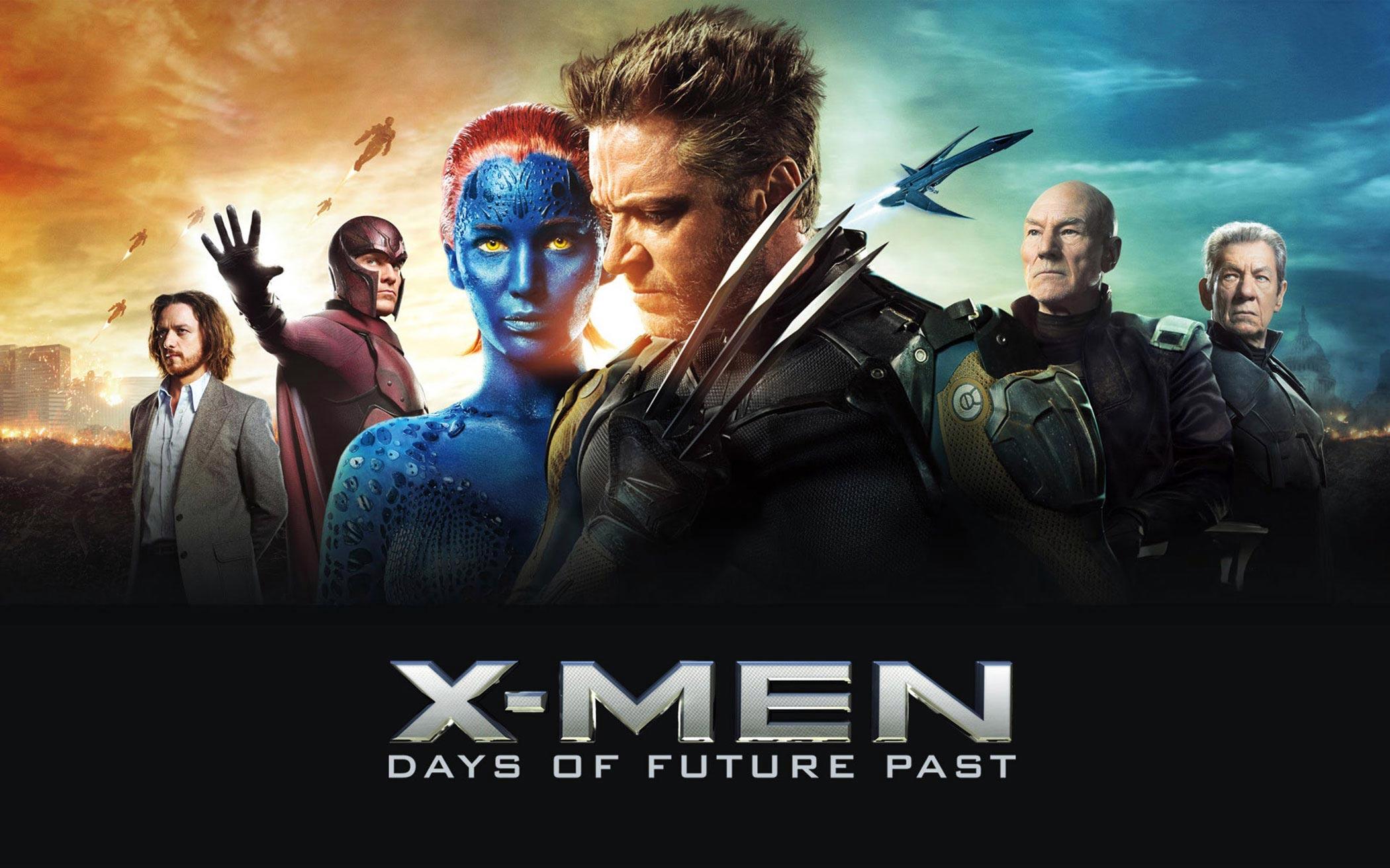 X Men Days Of Future Past Wallpaper HD Background