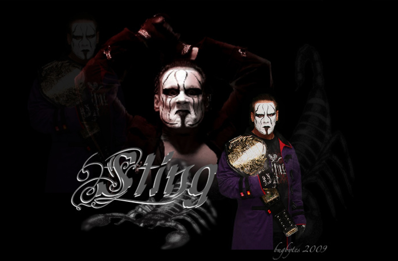 Sting Wcw Image HD Wallpaper And Background Photos