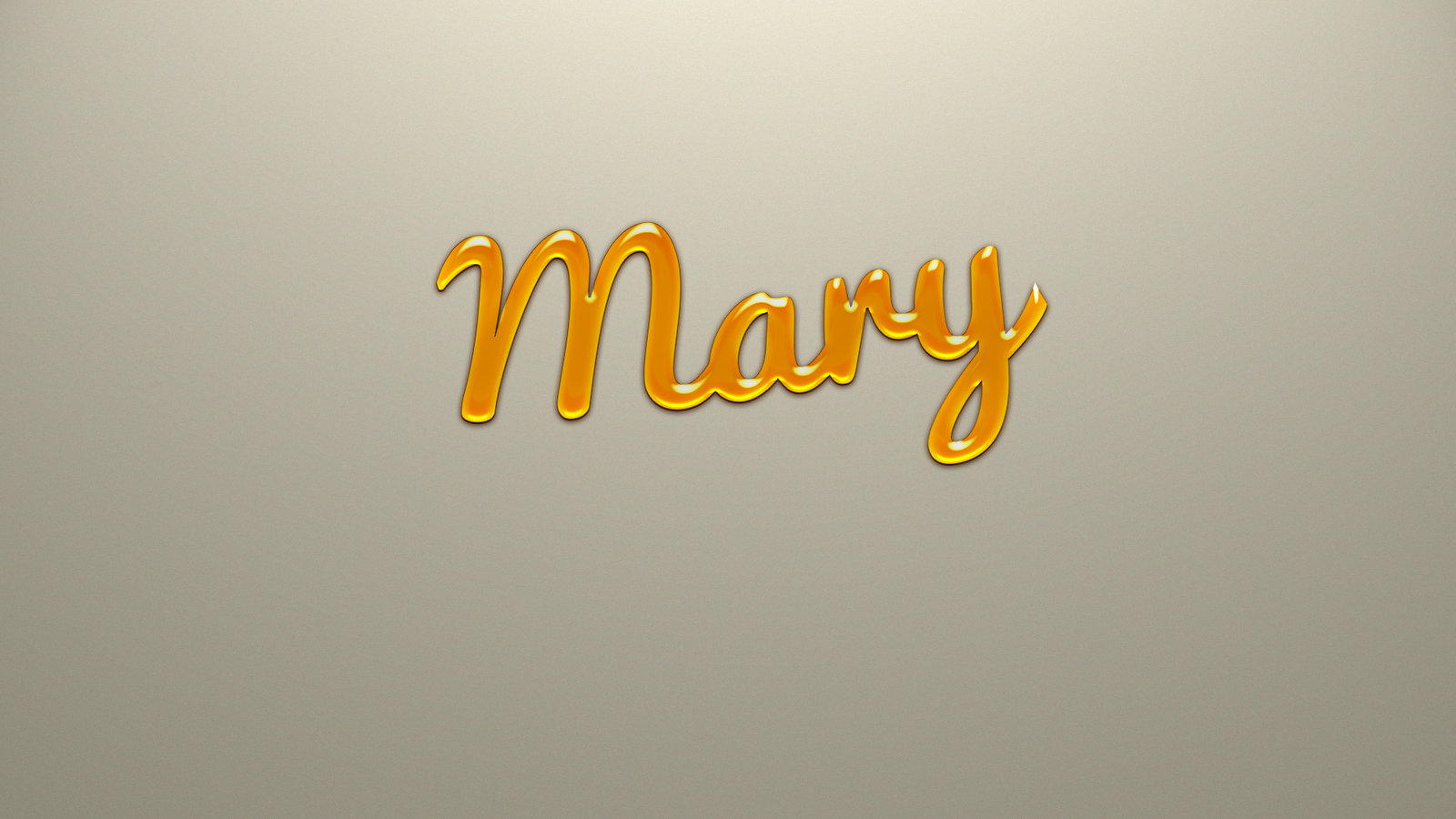 Wallpaper Mary By Amiberaisen Customization People Females