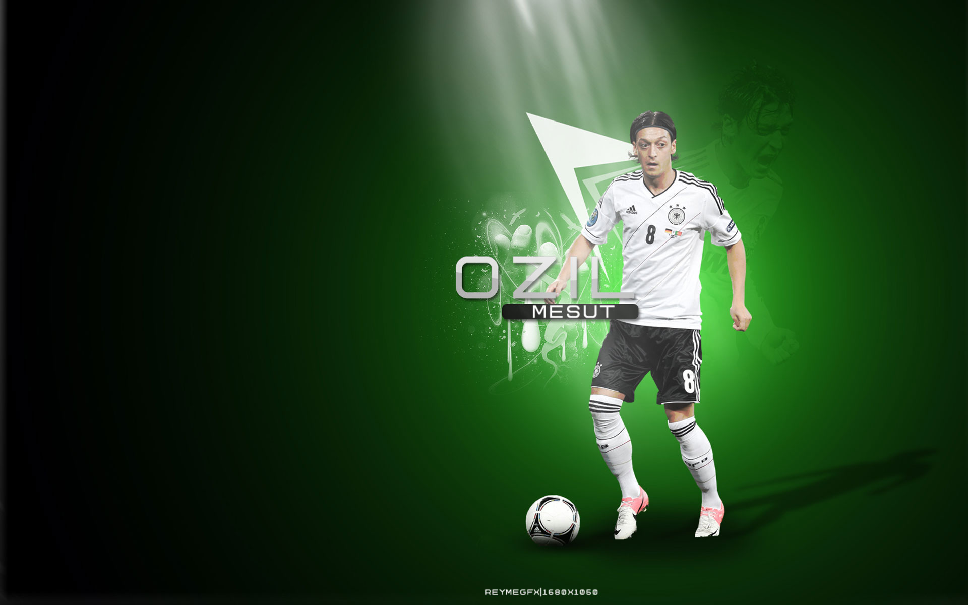 Mesut Ozil Wallpaper For This Widescreen