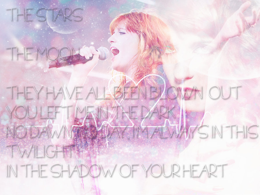Florence The Machine Wallpaper By Fallendaw