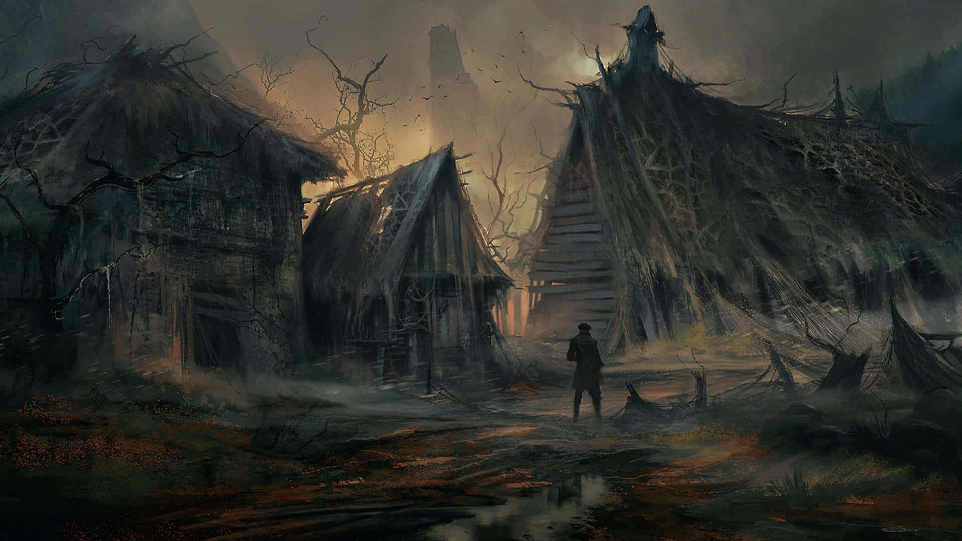 Game Art Wallpaper