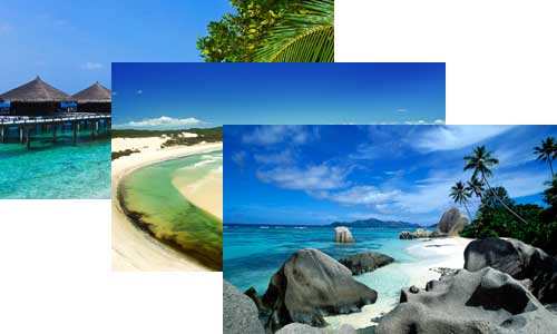  Beach Windows 7 theme packed with beautiful beach wallpapers sure to