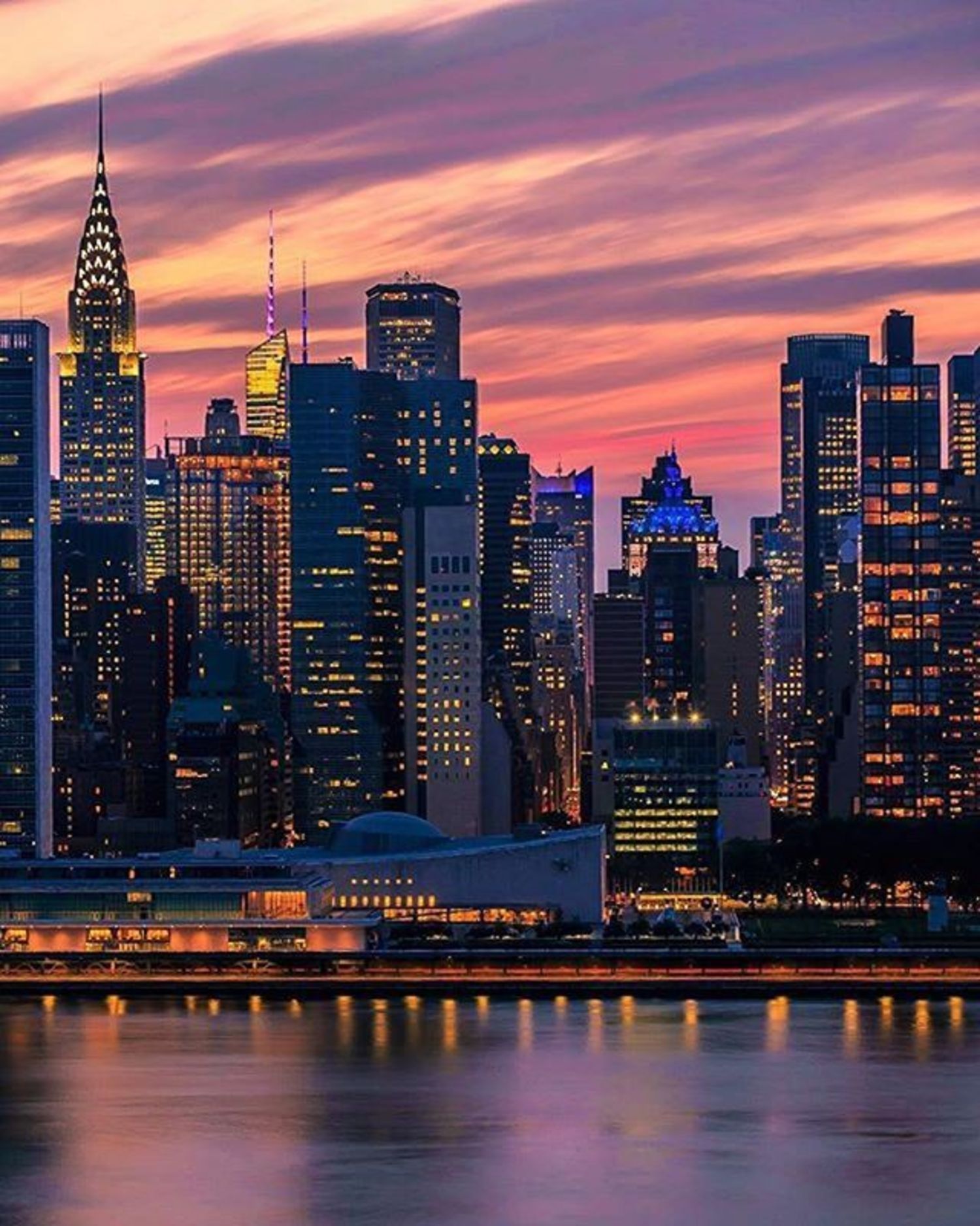 New York Aesthetic Wallpaper
